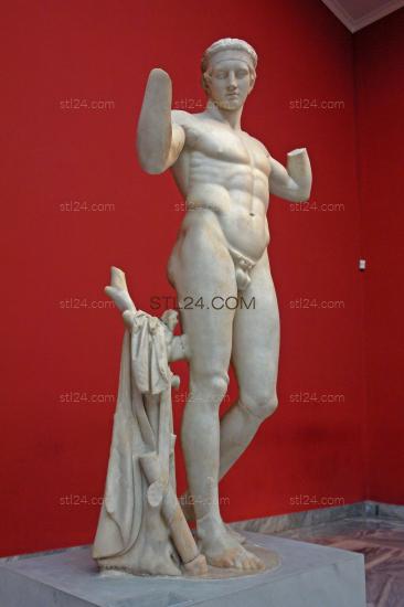 SCULPTURE OF ANCIENT GREECE_0540